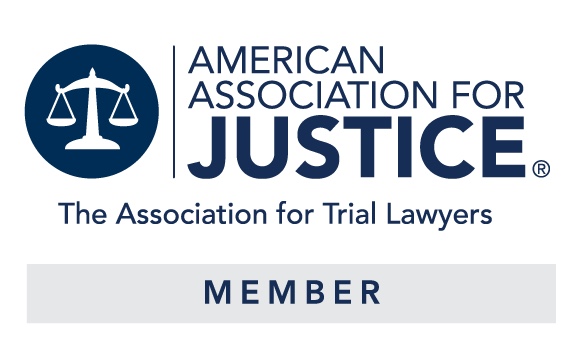 American Association for Justice Member Logo