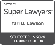 Super Lawyers Yari D. Lawson