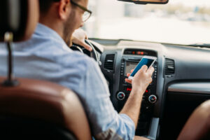 Distracted Driving Accidents in Lawrenceville, GA
