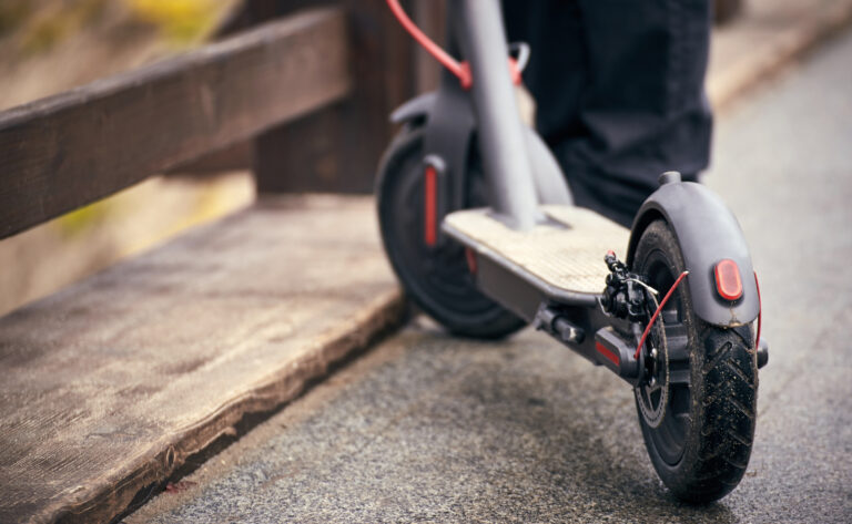 How Safe Are Motor Scooters in Lawrenceville, GA?